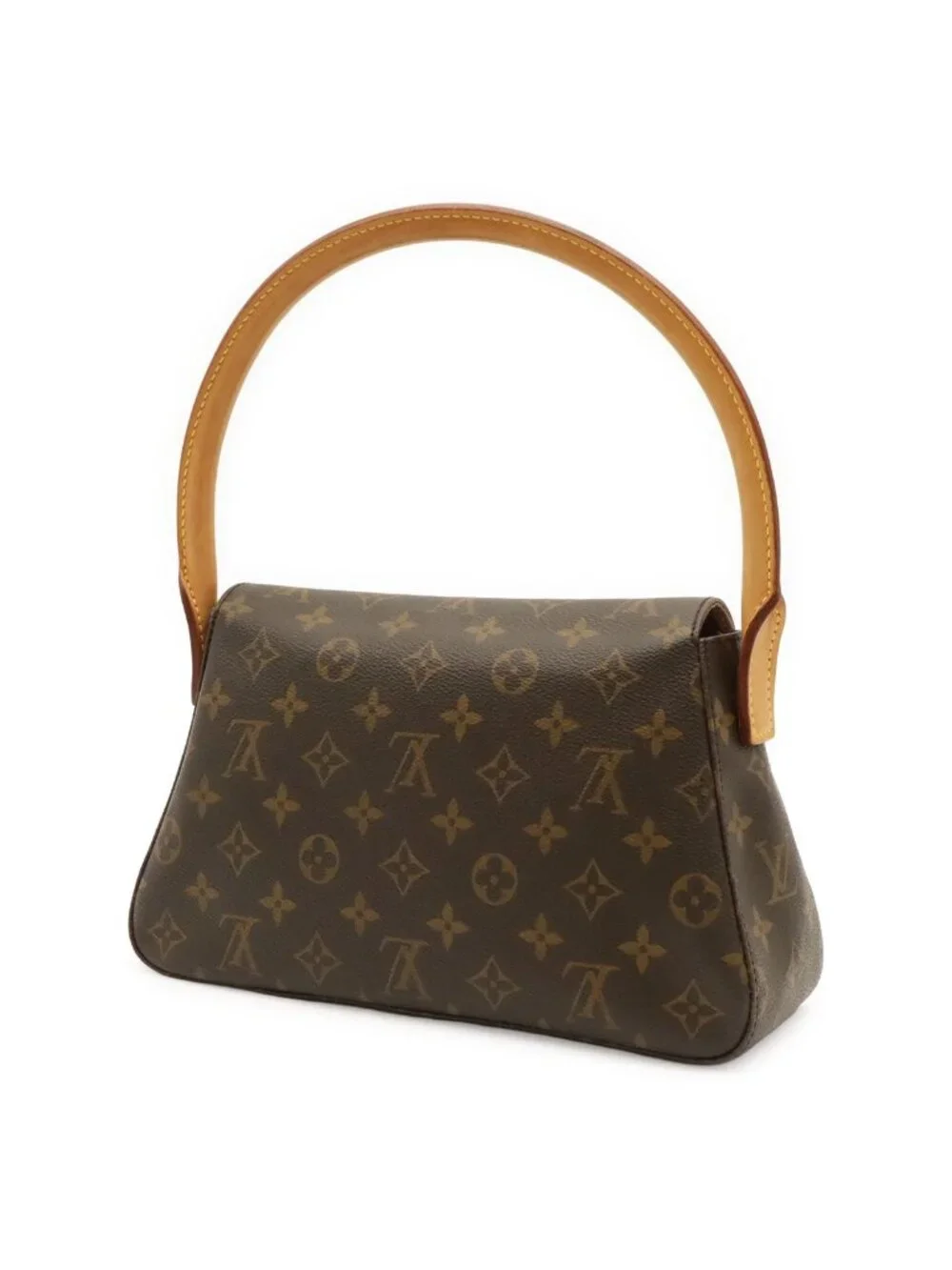 Louis Vuitton Monogram Mini Looping Shoulder